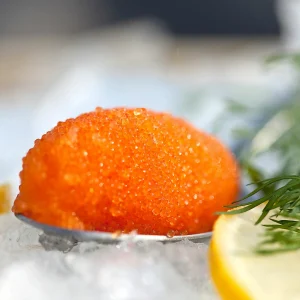 Svensk Kalix löjrom