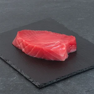 Tonfisk Gulfenad stekar sashimi AAA